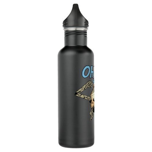 Bouteille D'eau Elden Ring - Elden Kool Aid Pot Guy (Gauche)