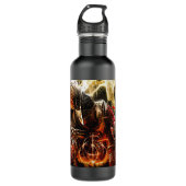 Bouteille D'eau Elden Ring Knight Classic (Devant)