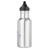 Bouteille D'eau Eldorado Canyon Escalade Quickdraw (Droite)