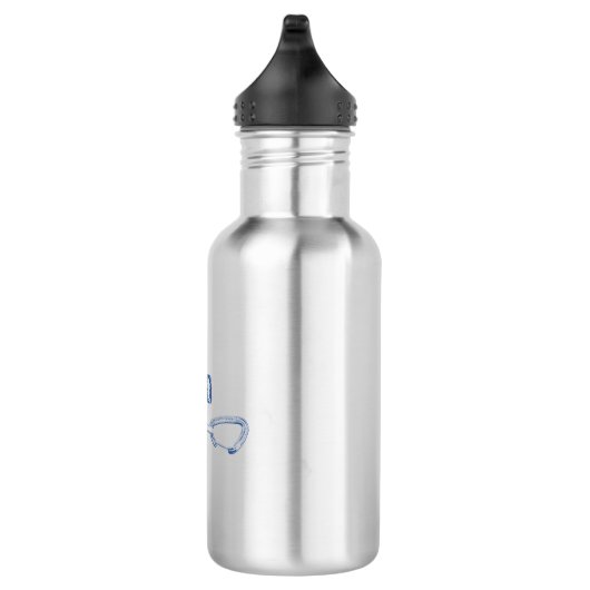 Bouteille D'eau Eldorado Canyon Escalade Quickdraw (Droite)