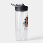 Bouteille D'eau Élection de Harris Walz (Droite)