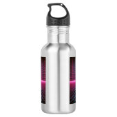 Bouteille D'eau Electric Dreams Retro Neon Mug - 80s (Dos)