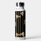 Bouteille D'eau Elégant Bow Ceramic Thermos" (Évier)