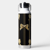 Bouteille D'eau Elégant Bow Ceramic Thermos" (Salle de sport)