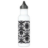 Bouteille D'eau Elegant Damask (Gauche)