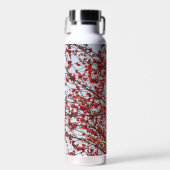 Bouteille D'eau Élégante Fleur Chic (Avant)