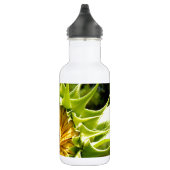 Bouteille D'eau Elégante photo de tournesol jaune (Droite)