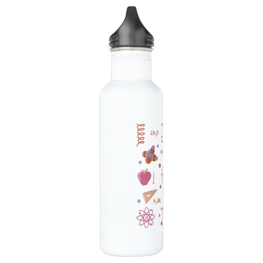 Bouteille D'eau Éléments de physique (Gauche)