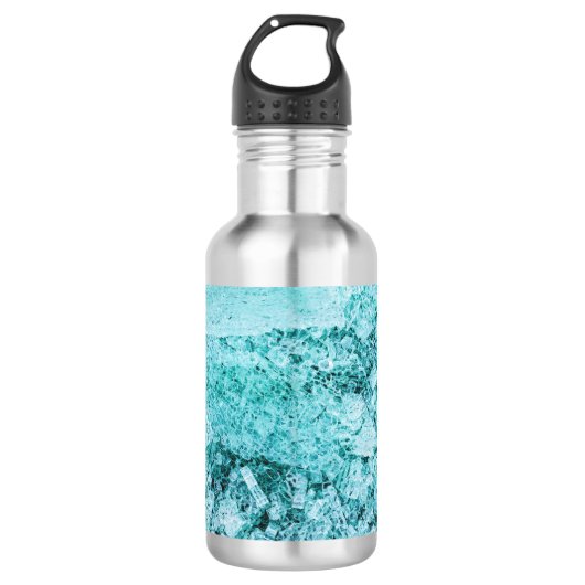 Bouteille D'eau éléments d'intégration mentale (Devant)