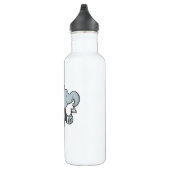 Bouteille D'eau Eléphant à la musique avec Triangle (Droite)