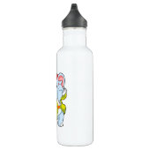 Bouteille D'eau Elephant comme pompier avec Proboscis (Droite)