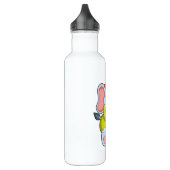 Bouteille D'eau Elephant comme pompier avec Proboscis (Gauche)