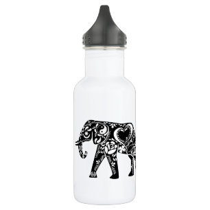 Bouteille D'eau Éléphant de paix