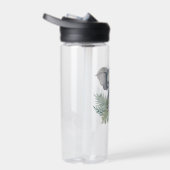 Bouteille D'eau Eléphant Neutre Met Premier Anniversaire (Droite)