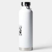 Bouteille D'eau Élevé Sur Le Pays (Droite)