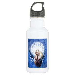 Bouteille D'eau Elf Madonna