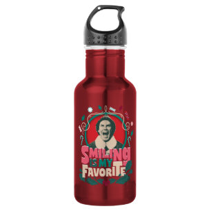 Bouteille D'eau Elfe - Sourire est mon préféré