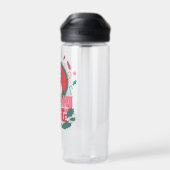 Bouteille D'eau Elfe - Sourire est mon préféré (Arrière)