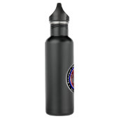 Bouteille D'eau Élimination des munitions explosives (Gauche)