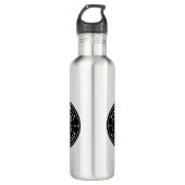 Bouteille D'eau Elixir au clair de lune (Devant)