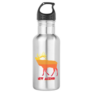 Bouteille D'eau Elk du Nouveau-Mexique