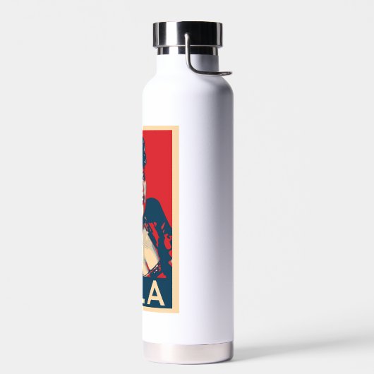 Bouteille D'eau Ella Fitzgerald (Gauche)