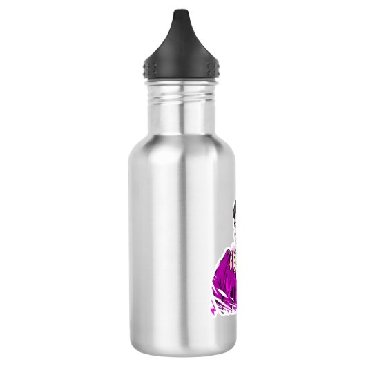 Bouteille D'eau Ella Fitzgerald (Gauche)