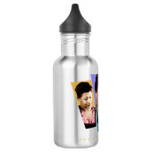 Bouteille D'eau Ella Fitzgerald (Gauche)