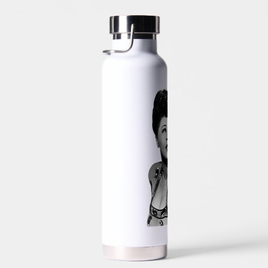 Bouteille D'eau Ella Fitzgerald (Plage)