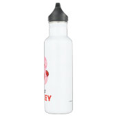 Bouteille D'eau Elmo Alphabet | B Bulles (Droite)