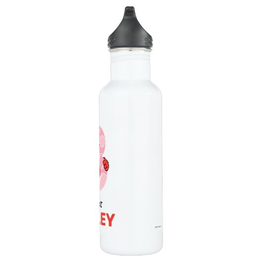 Bouteille D'eau Elmo Alphabet | B Bulles (Droite)