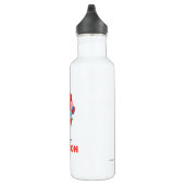 Bouteille D'eau Elmo Alphabet | Crayon P (Droite)