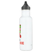 Bouteille D'eau Elmo Alphabet | F Vert (Droite)