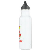 Bouteille D'eau Elmo Alphabet | K Kiwi (Droite)