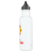 Bouteille D'eau Elmo Alphabet | P Jaune (Droite)