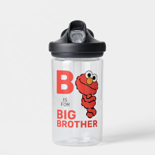 Bouteille D'eau Elmo B est pour Big Brother