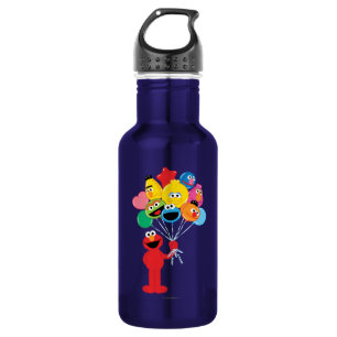 Bouteille D'eau Elmo Balloons