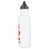 Bouteille D'eau Elmo | Cute comme Citrouille (Droite)