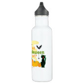 Bouteille D'eau Elmo | Est-ce encore Halloween ? (Droite)