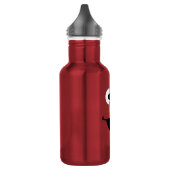 Bouteille D'eau Elmo Face Art (Gauche)