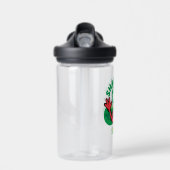 Bouteille D'eau Elmo | Rouleau "N" shamrock (Avant)