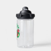 Bouteille D'eau Elmo | Rouleau "N" shamrock (Salle de sport)