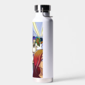 Bouteille D'eau Éloigné (Gauche)