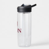 Bouteille D'eau Elon (Gauche)