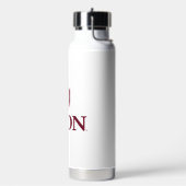 Bouteille D'eau Elon (Gym)