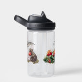 Bouteille D'eau Elsa Beskow Enfants du bol forestier (Arrière Complet)