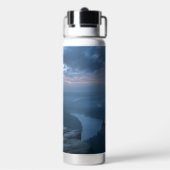 Bouteille D'eau Elven Forest Art Water Bottle (Arrière)
