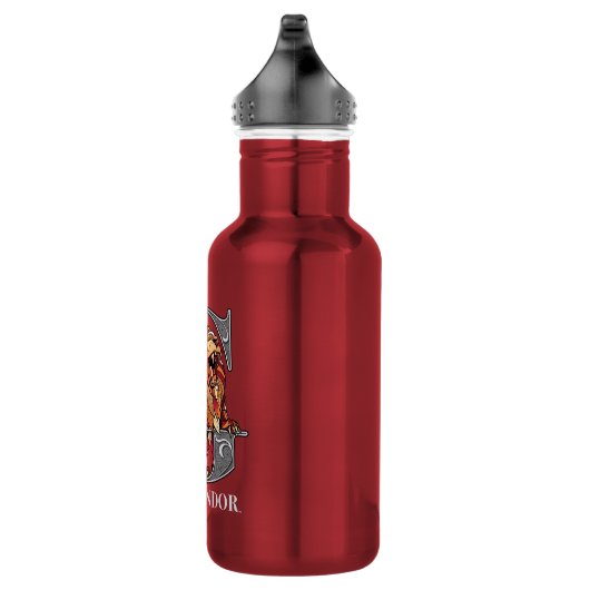 Bouteille D'eau Emblème de hachage GRYFFINDOR™ (Droite)