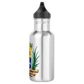 Bouteille D'eau emblème du venezuela (Droite)
