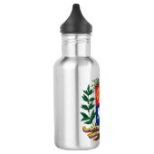 Bouteille D'eau emblème du venezuela (Gauche)